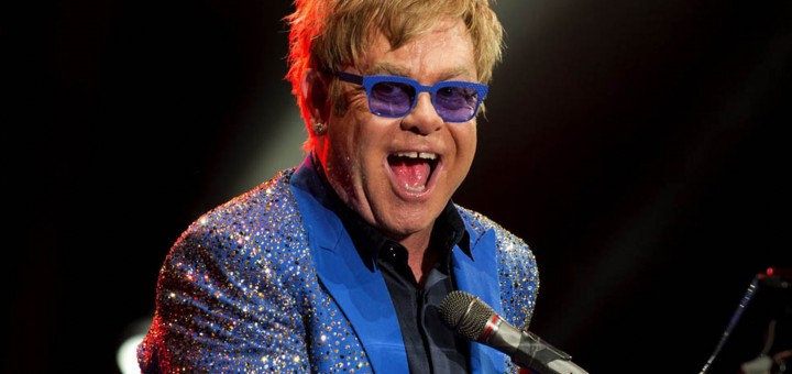Elton John your song