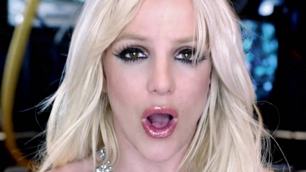 Music video by Britney Spears