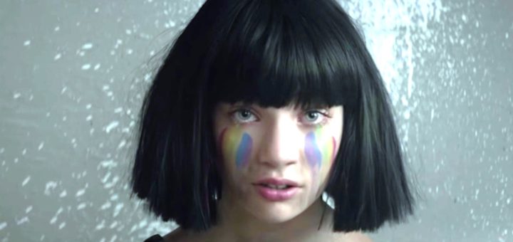 sia the greatest video